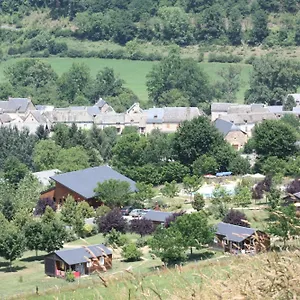 Village De - La Cascade Sainte-Eulalie-d'Olt