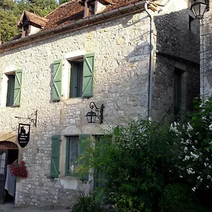Charme Et Jardin Cœur St Cirq - Saint-Cirq-Lapopie